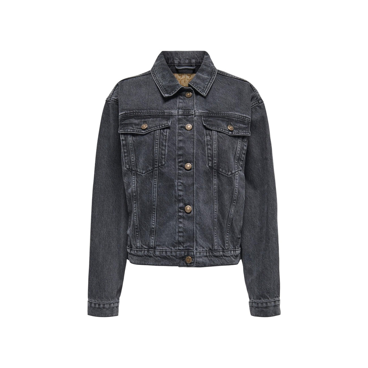 Only — Veste réf. 15363548 noir femme — vue 3