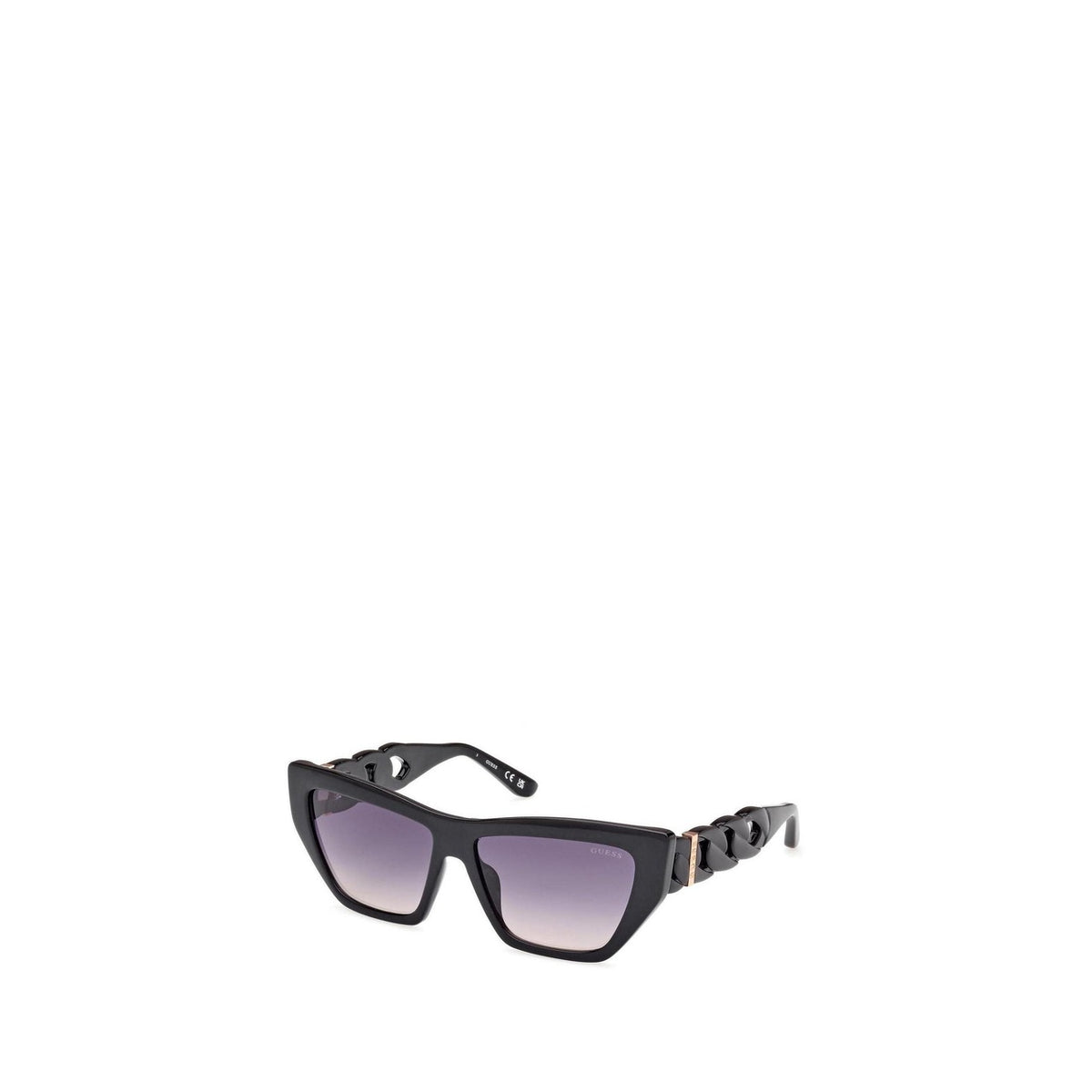 Guess — Women's sunglasses - black color