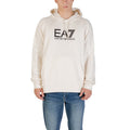 EA7 — Men’s white hoodie