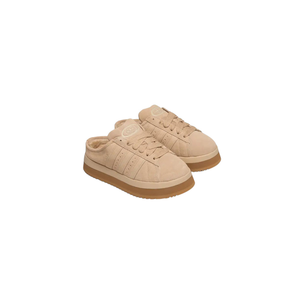 adidas Originals — Campus 00s Winter Low beige — vue 5