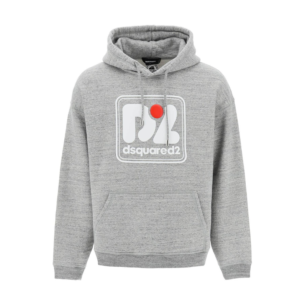 Dsquared — Hooded sweatshirt B_43943 men