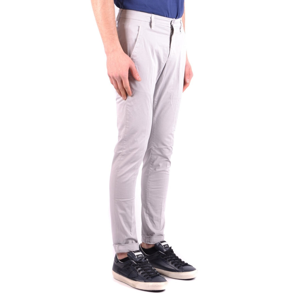 Dondup — Pants ref. B_32423 gray man — view 2