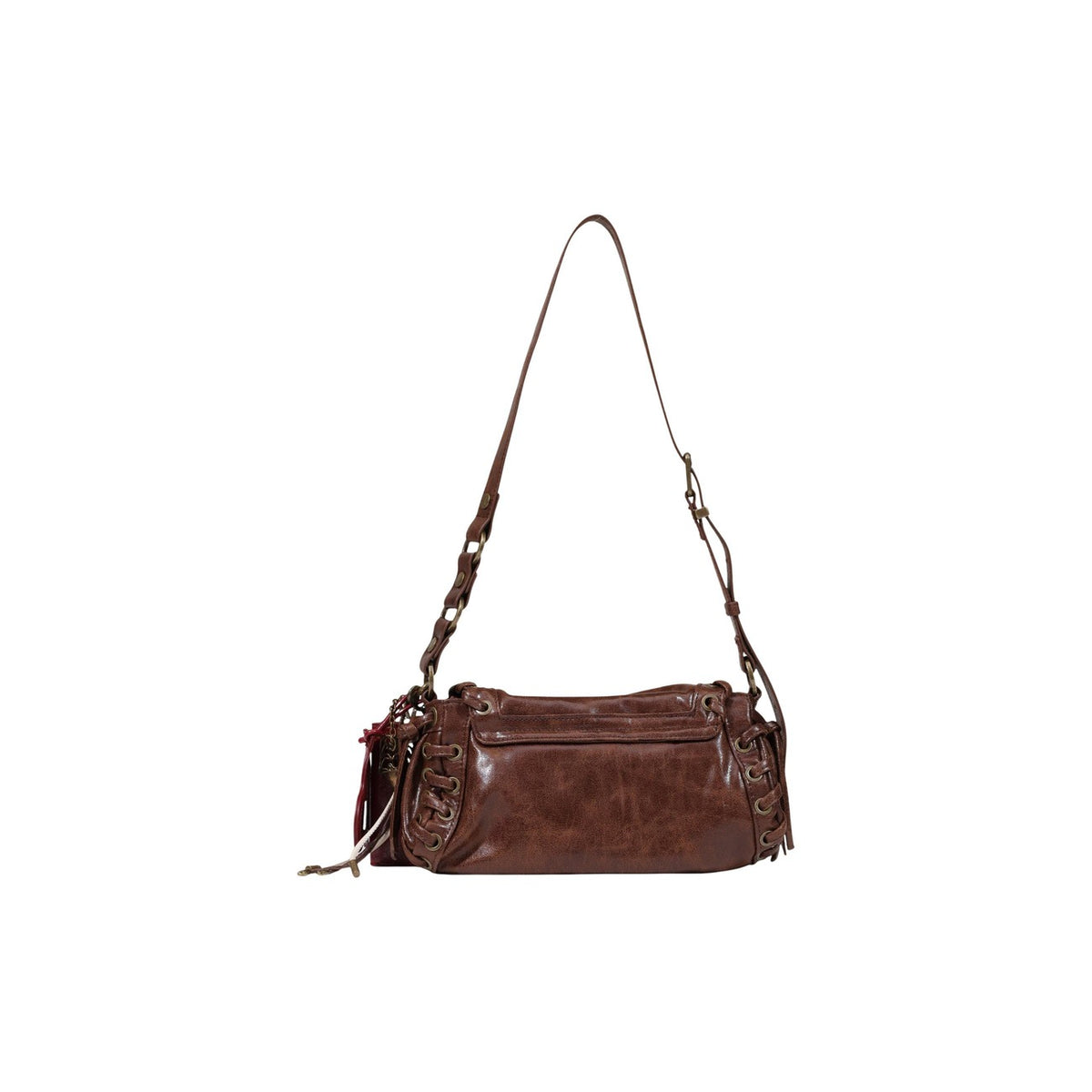 Desigual — Galaxy Zarauz Cho-tas voor dames, bruin — afbeelding 5