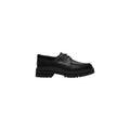 Timberland — Derbies Hayd Lace Up en cuir noir homme