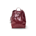 Desigual — Half Logo Luena Nf red bag for women