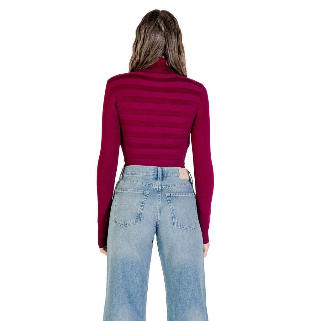 Morgan — Pull col montant femme — vue 2