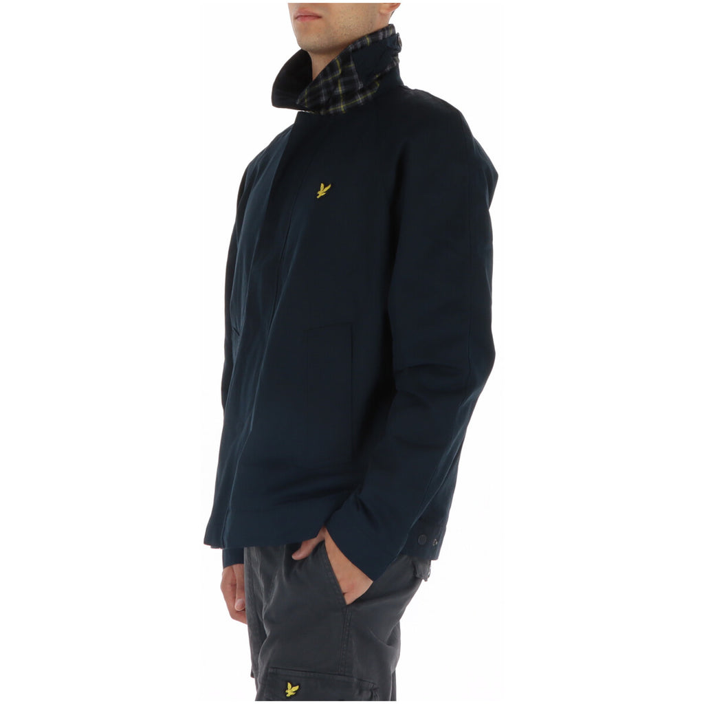 Lyle & Scott — Veste zippée homme — vue 3