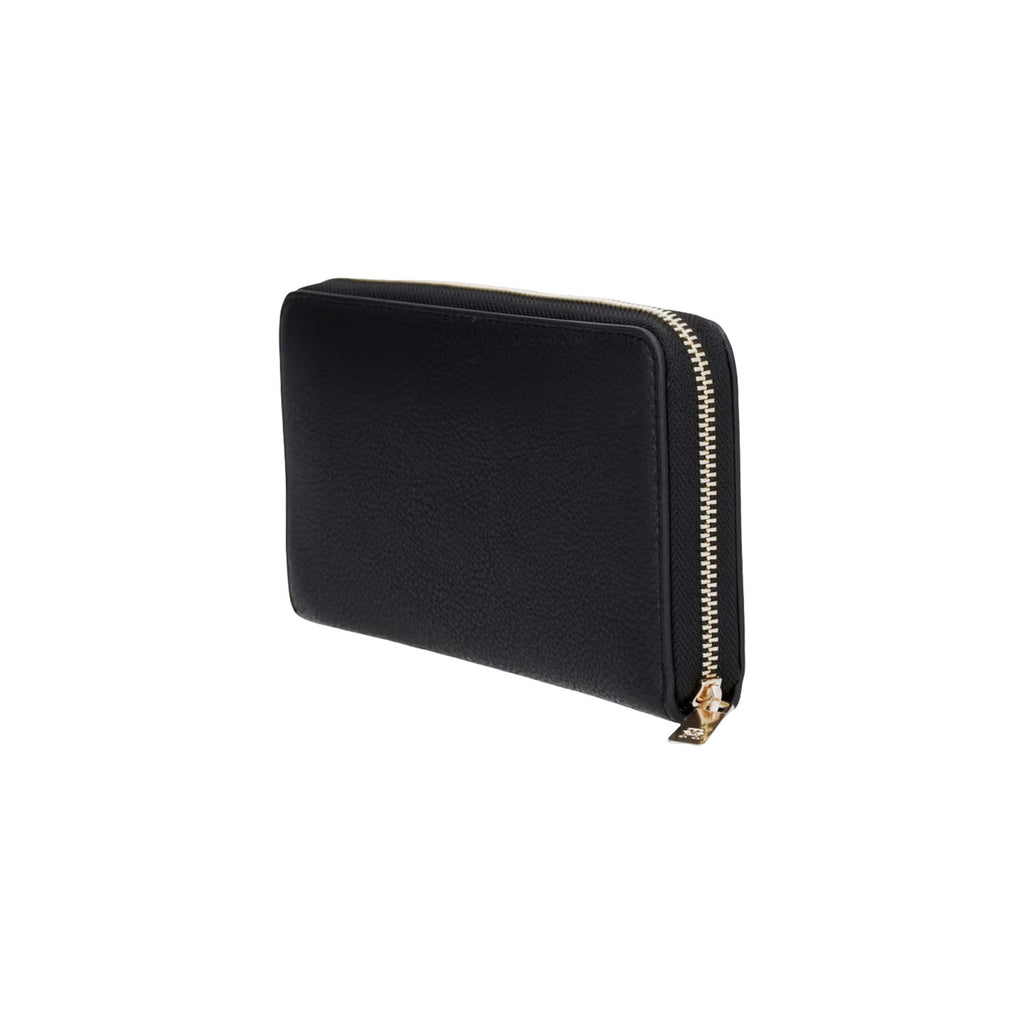 Tommy Hilfiger – Geldbörse Icon Large Zip-Around für Damen, Schwarz — Ansicht 2