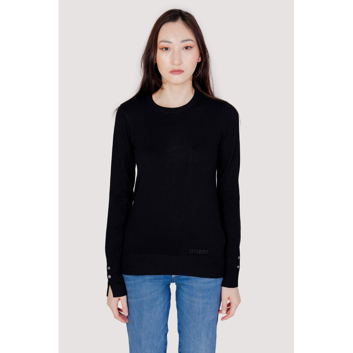 Guess — Pull W2yr30z2v62 femme — vue 5