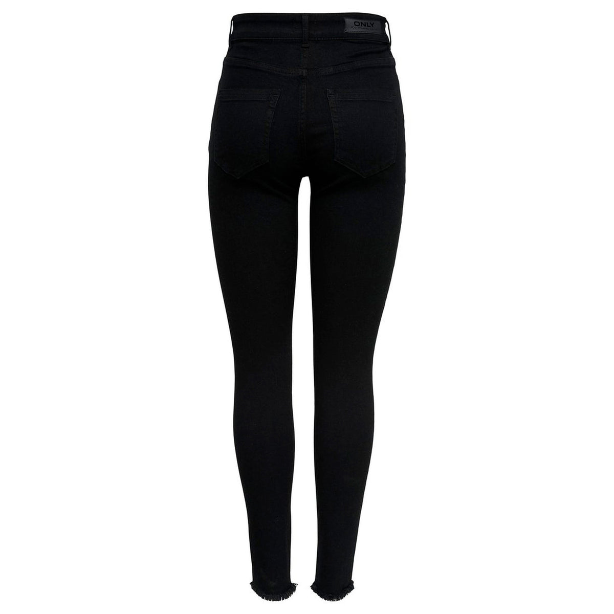 Only — Jean réf. 15167313 noir femme — vue 2