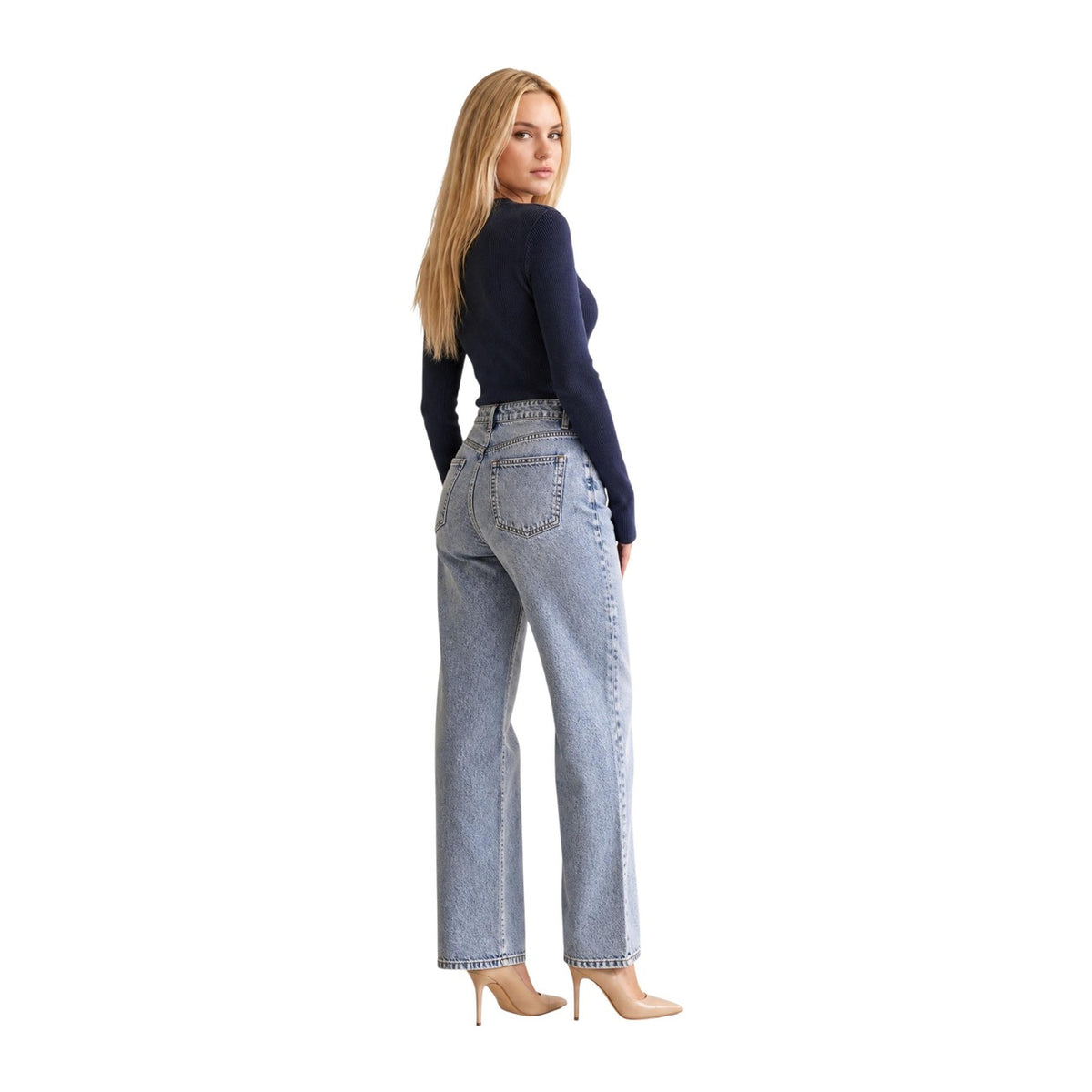 Guess — Pullover Ellie Damen — Ansicht 5