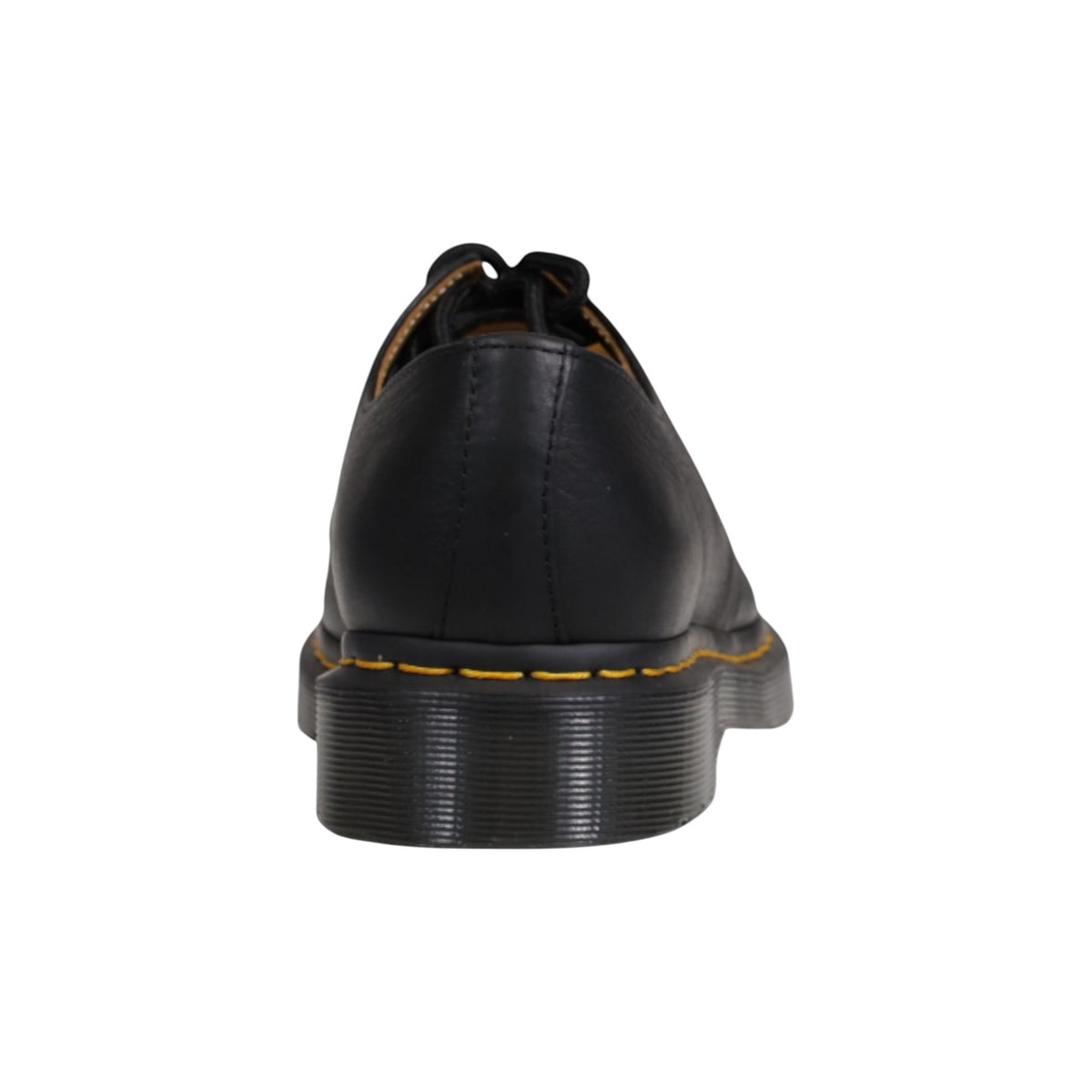 Dr. Martens — 1461 Ambassador Herrenschuhe in Schwarz — Ansicht 4