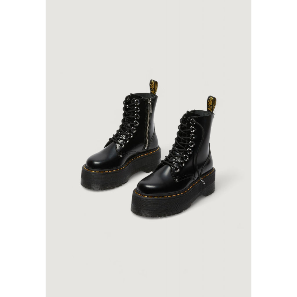 Dr. Martens — Stiefel Art.-Nr. 25566001 aus Leder schwarz für Damen — Ansicht 4