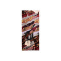 Desigual — Damen-Schal Zenith bordeaux