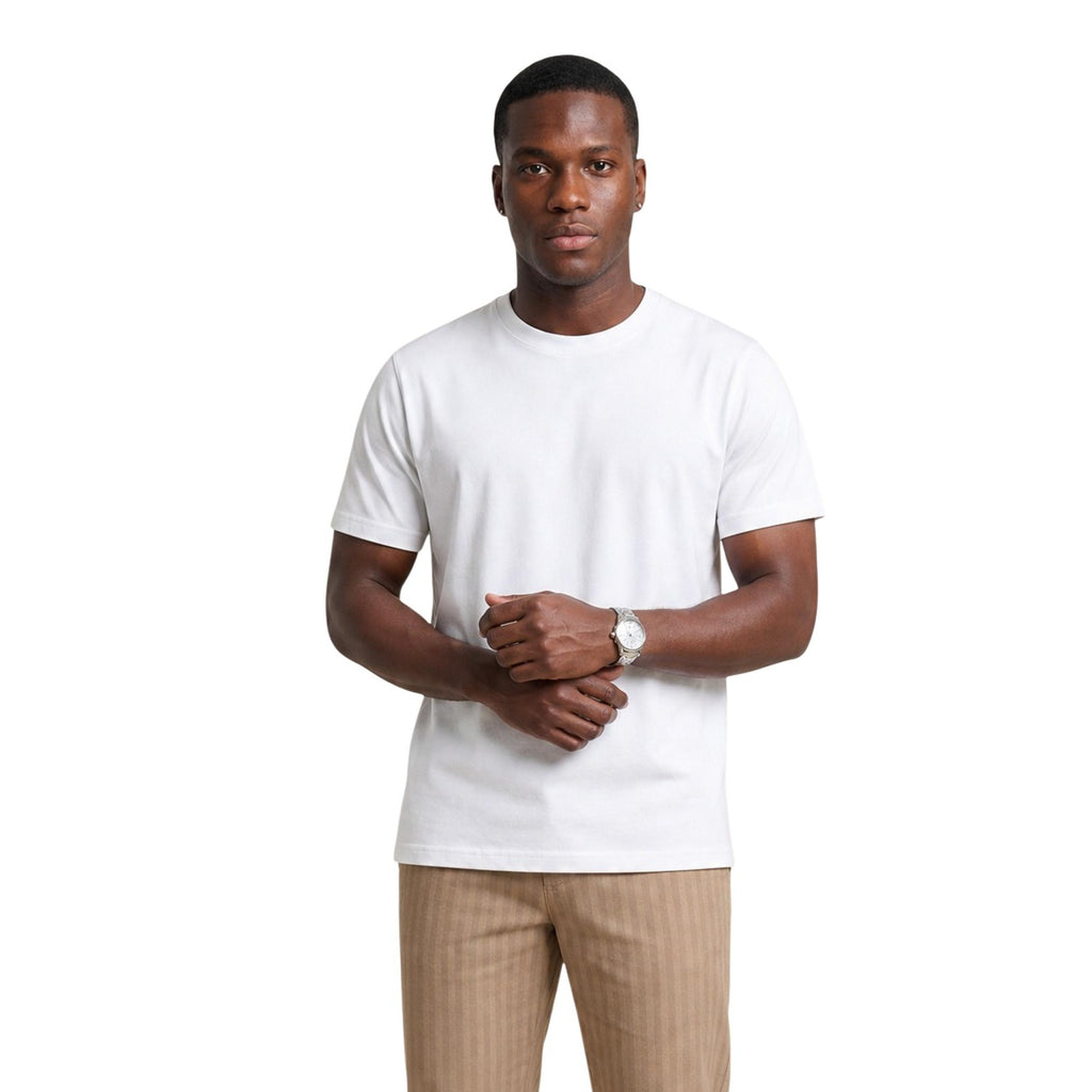 Hydra Clothing — Men’s white t-shirt
