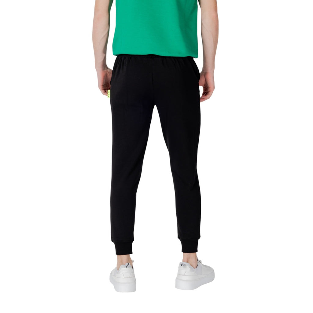 Icon — Pantalon ICUS2S5P001 noir homme — vue 2