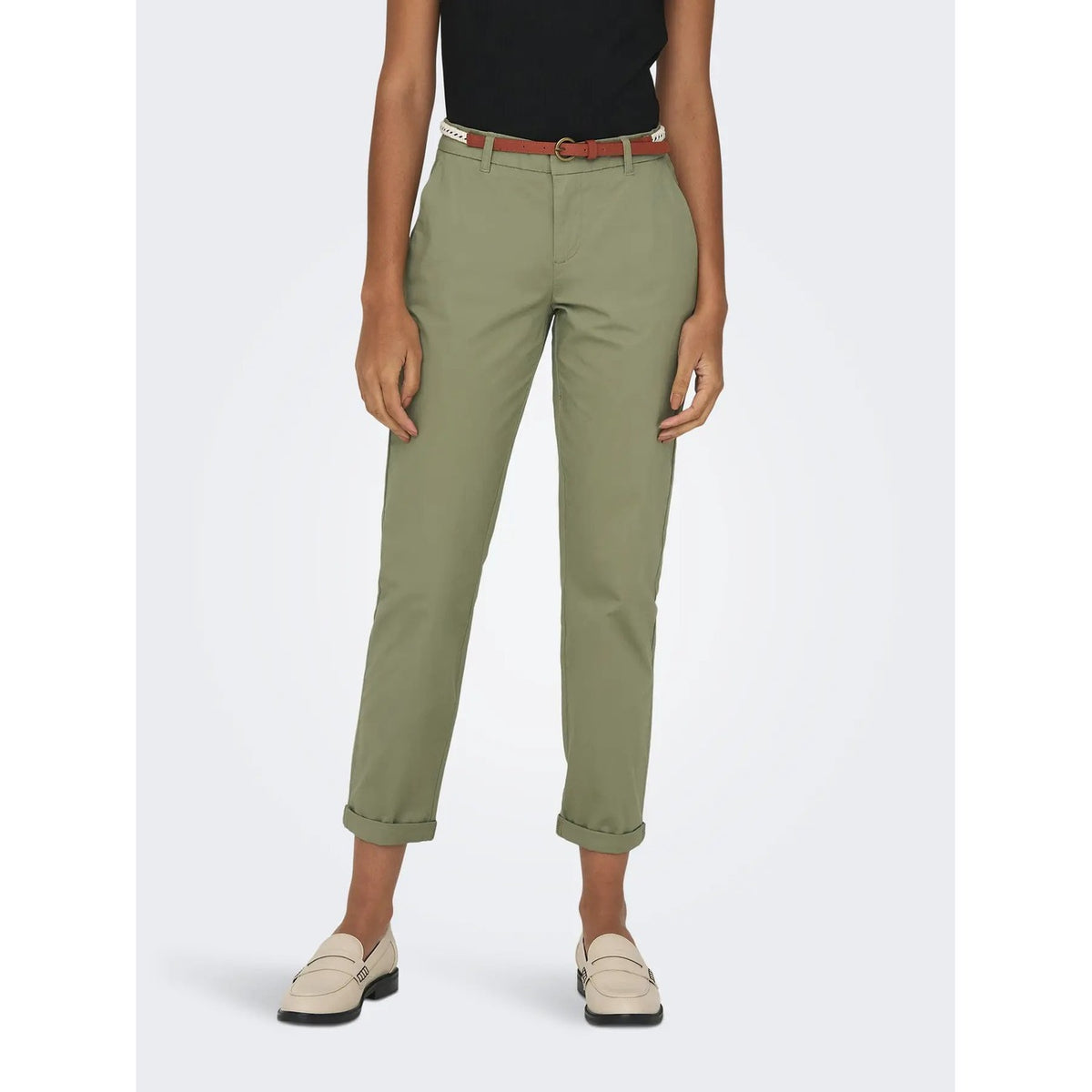 Only — Pantalon réf. 15218519 femme — vue 8