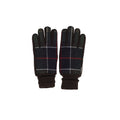 Barbour — Hackney Tartan Herrenhandschuhe