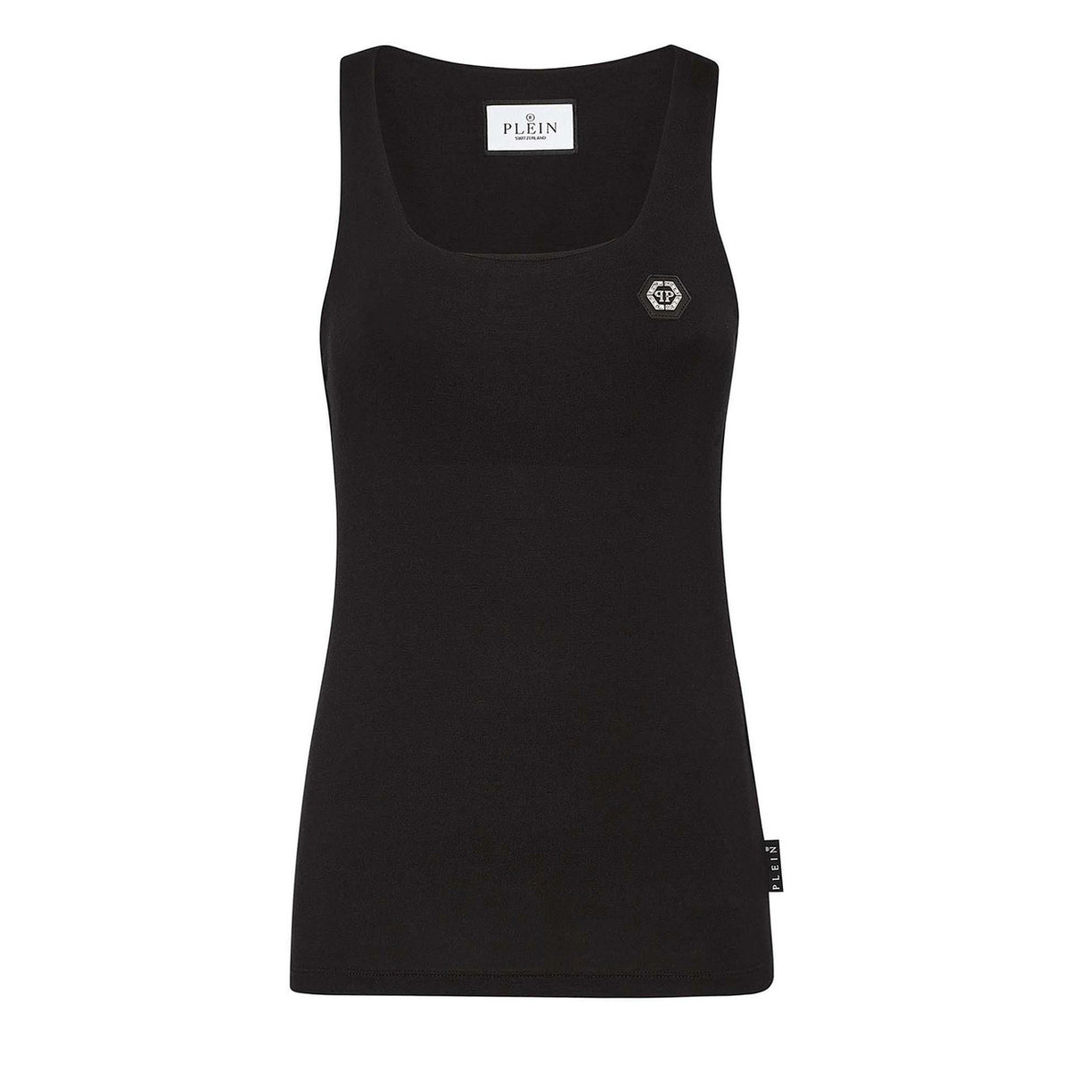 Philipp Plein — Débardeur V_30797 noir femme