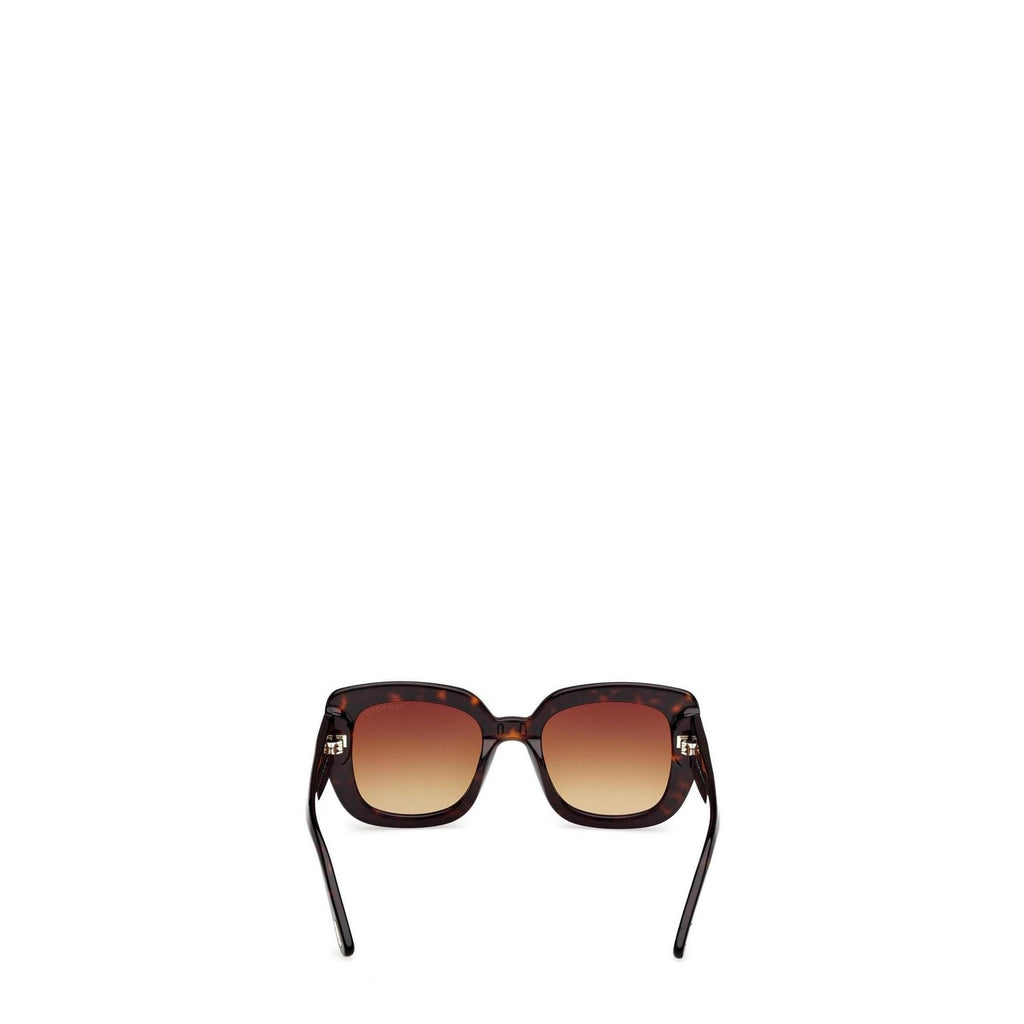 Tom Ford — Men's 52mm Black Acetate Sunglasses — view 4