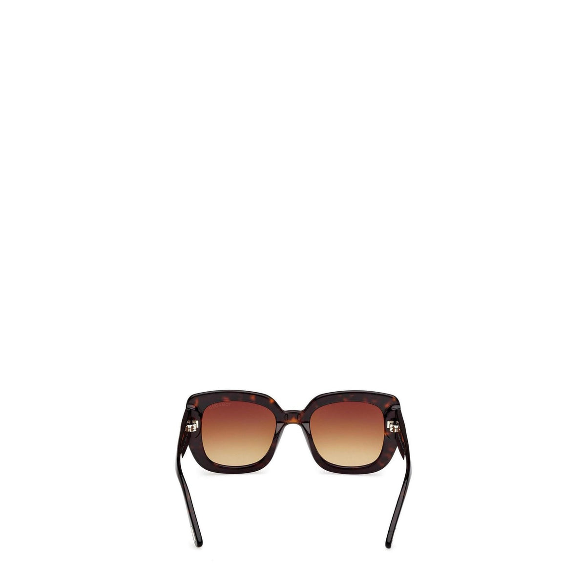 Tom Ford — Men's 52mm Black Acetate Sunglasses — view 4
