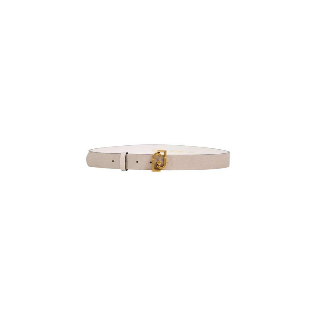 Liu Jo — Ceinture gris réf. AA6236 T384A femme — vue 3