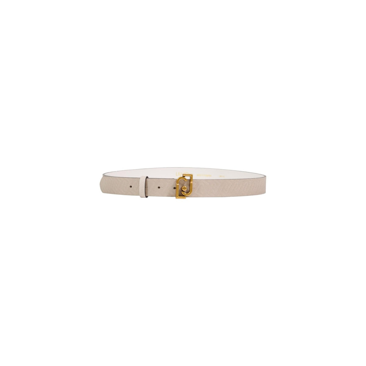 Liu Jo — Ceinture gris réf. AA6236 T384A femme — vue 3