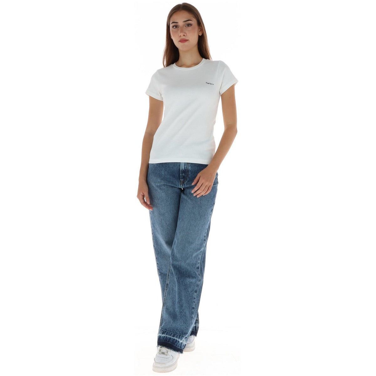 Pepe Jeans — T-shirt PL506037 femme — vue 4
