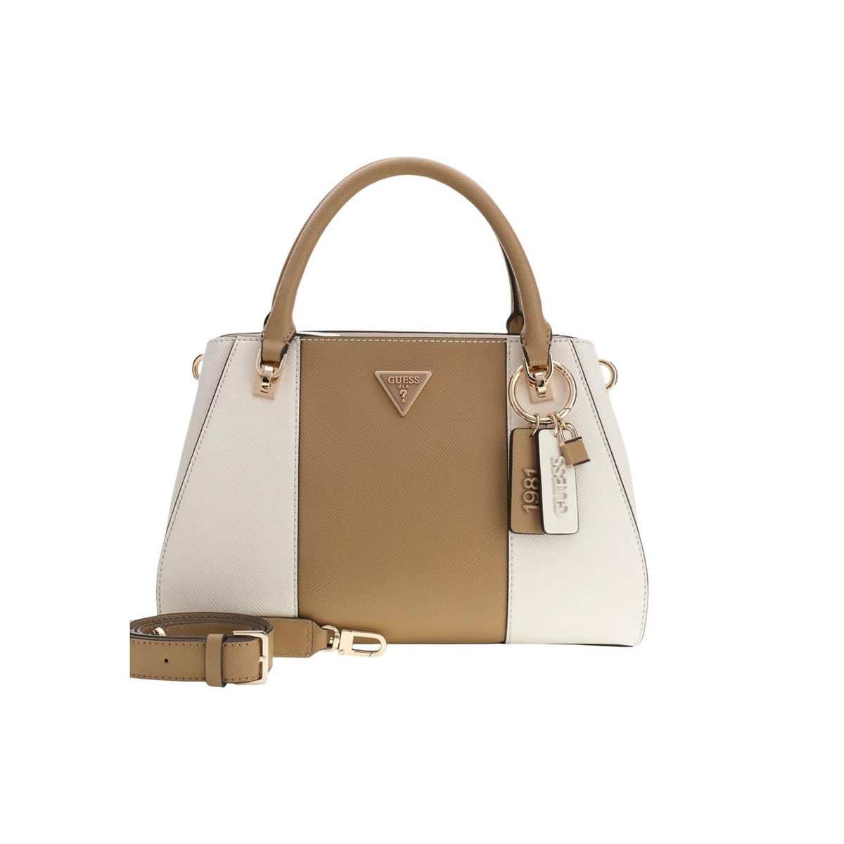 Guess — Women's Noelle II Luxury Satchel Bag — view 5