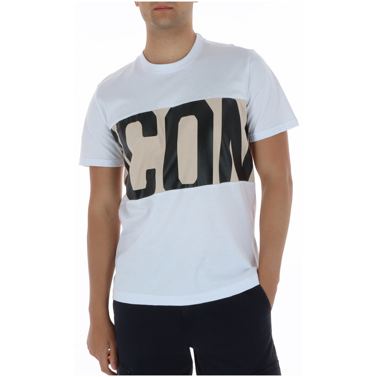 Icon — T-shirt IUT014 homme — vue 4