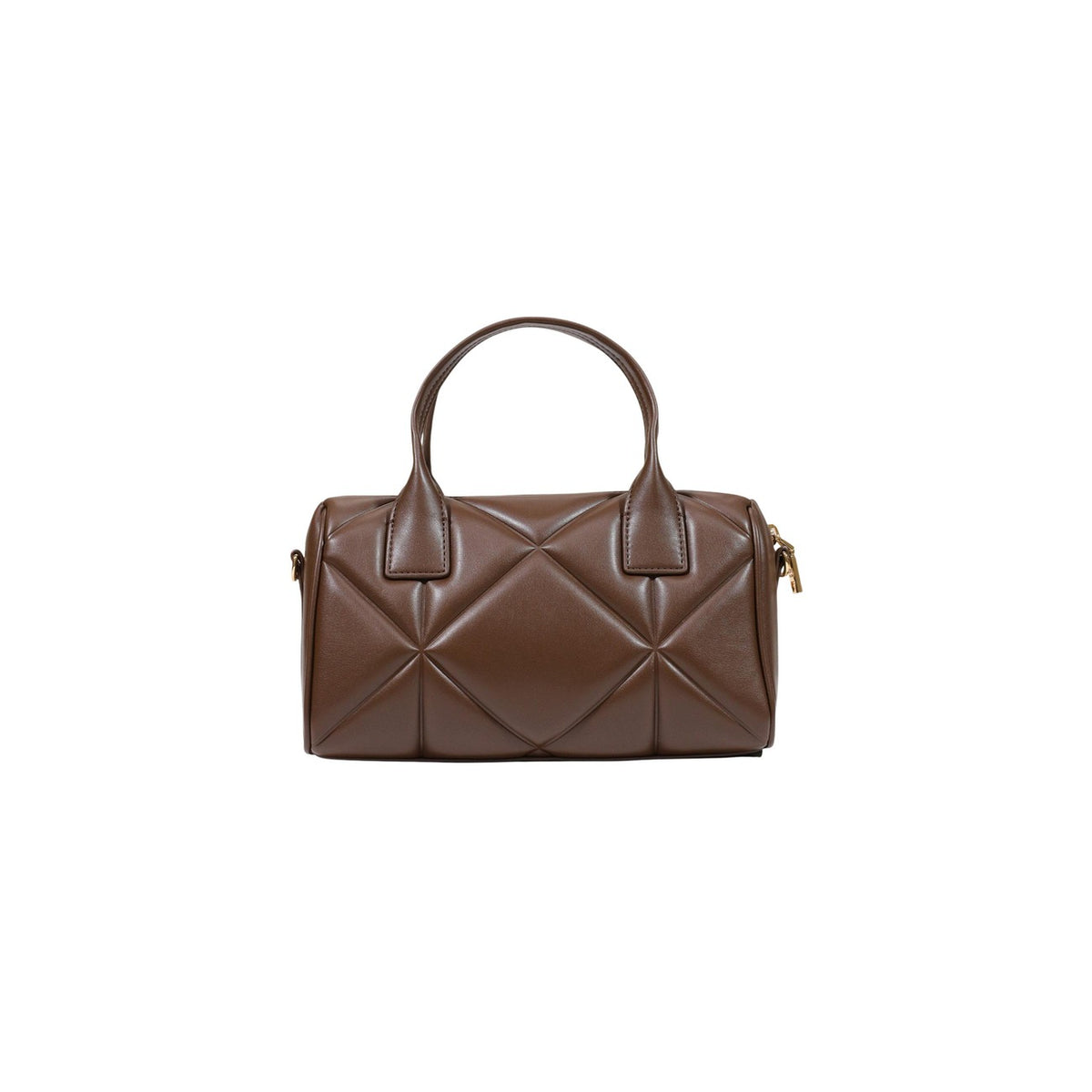 Love Moschino – Braune Umhängetasche 26 × 15 × 10 cm Damen — Ansicht 2