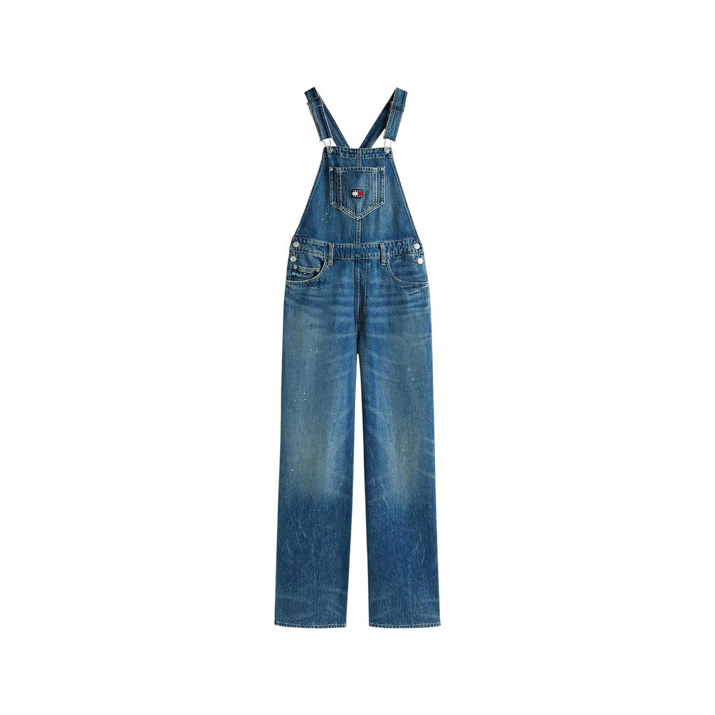 Tommy Jeans — Combinaison DW0DW22005 bleu azur femme