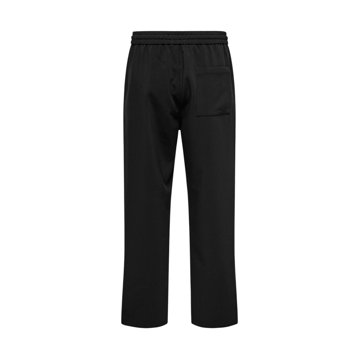 Only & Sons – Schwarze Herrenhose — Ansicht 4