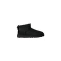UGG — Bottes Ultra Mini Bailey Bow noir femme