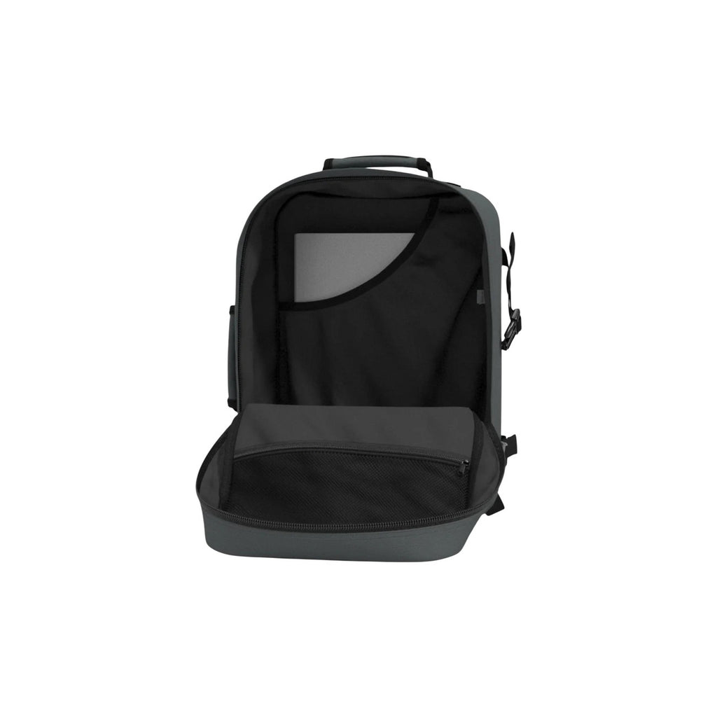 Cabin Zero — Classic 44L rugzak grijs heren — afbeelding 3