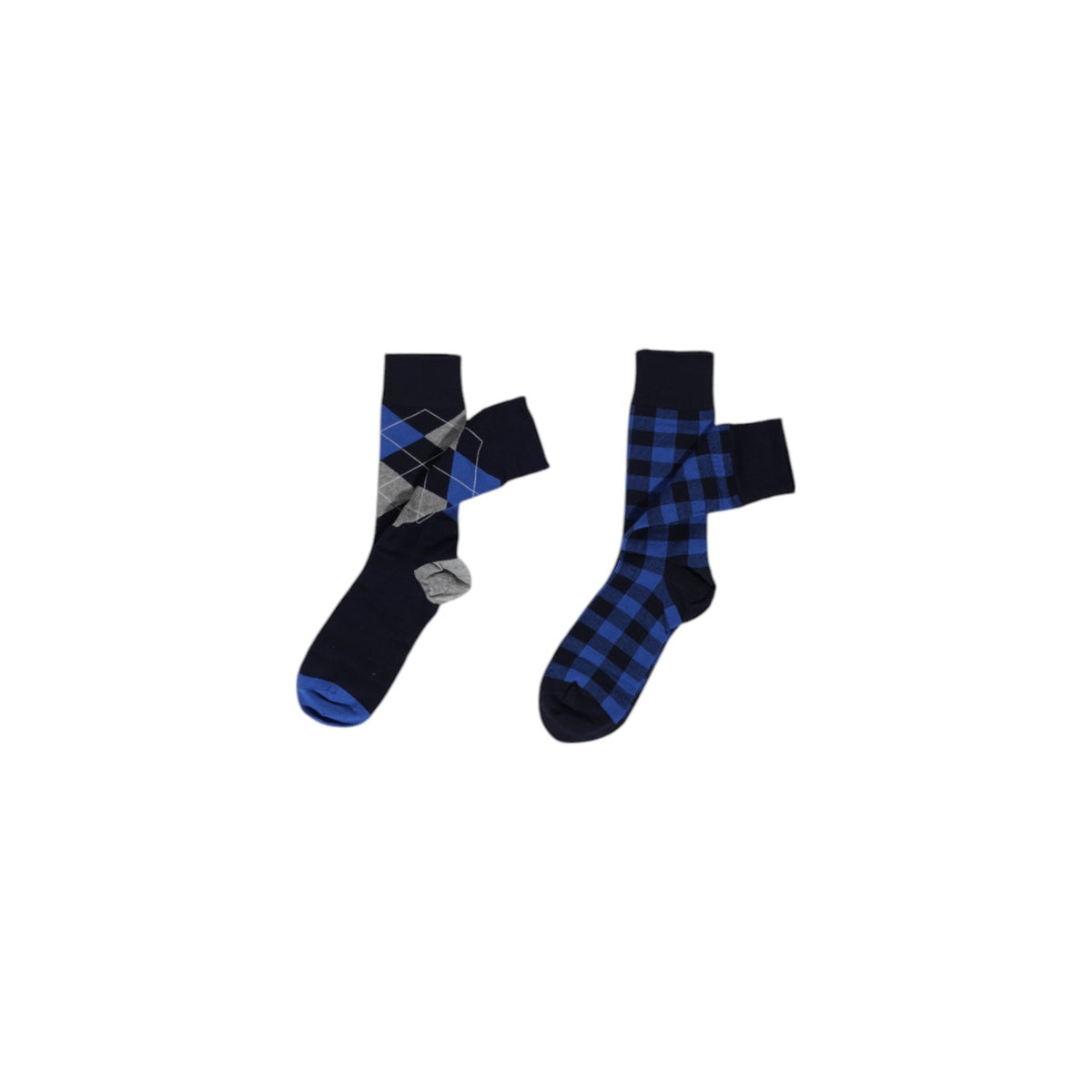 Lyle & Scott — Blauw ondergoed van stretchkatoen voor heren — afbeelding 3