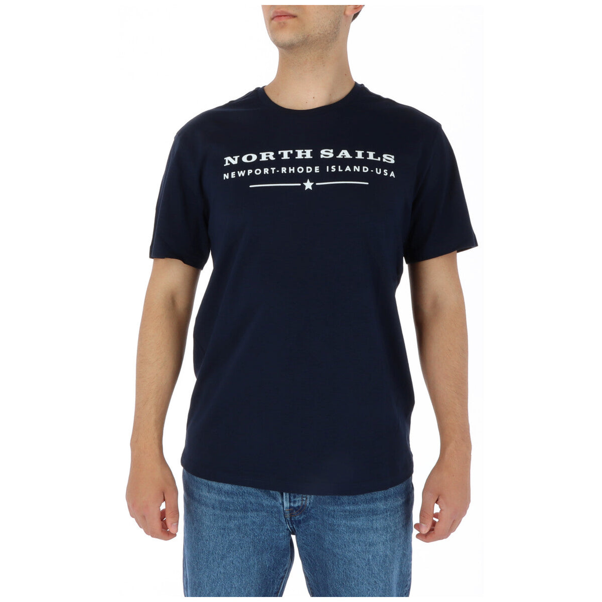 North Sails — T-shirt 902402 homme — vue 5
