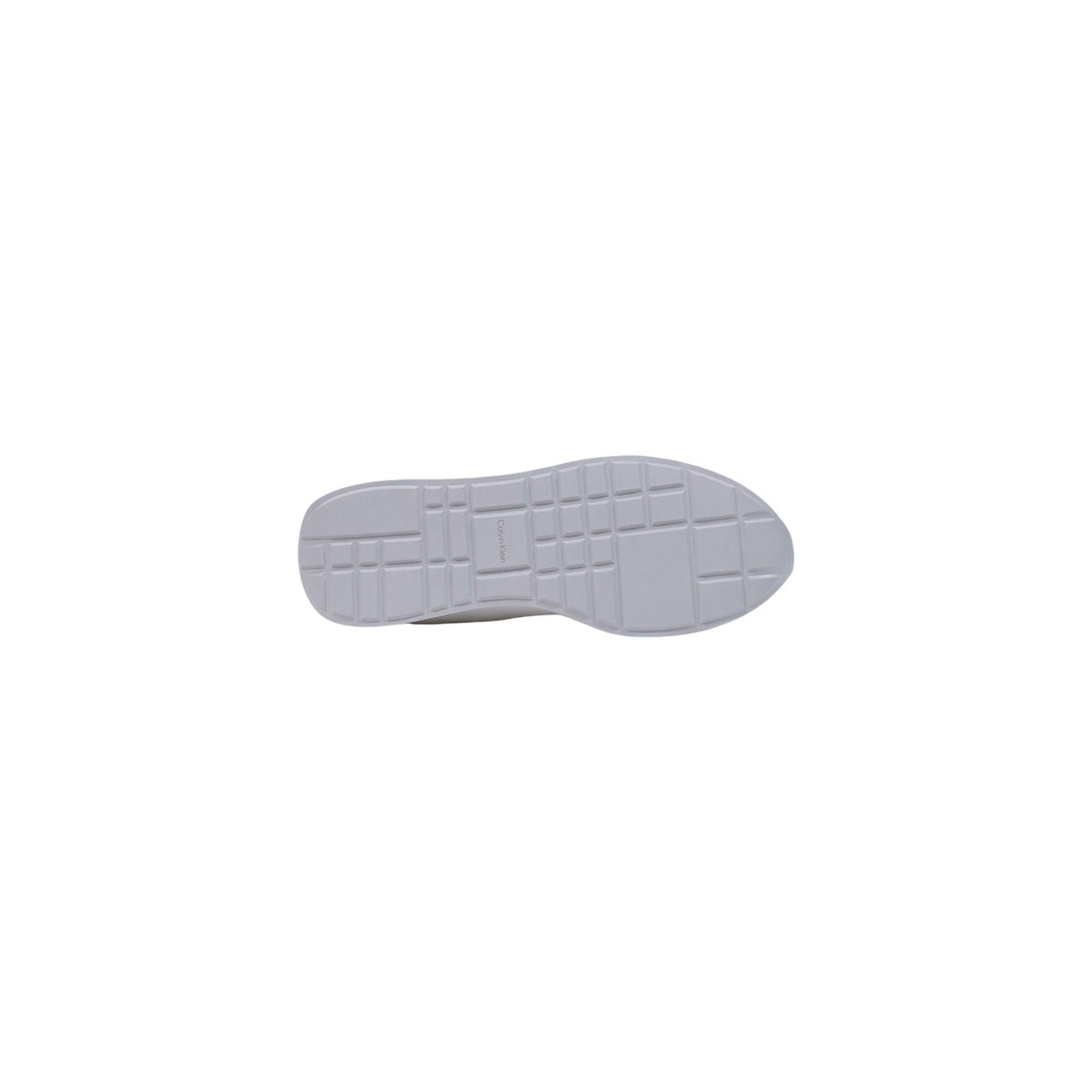 Calvin Klein — Baskets blanc homme — vue 5
