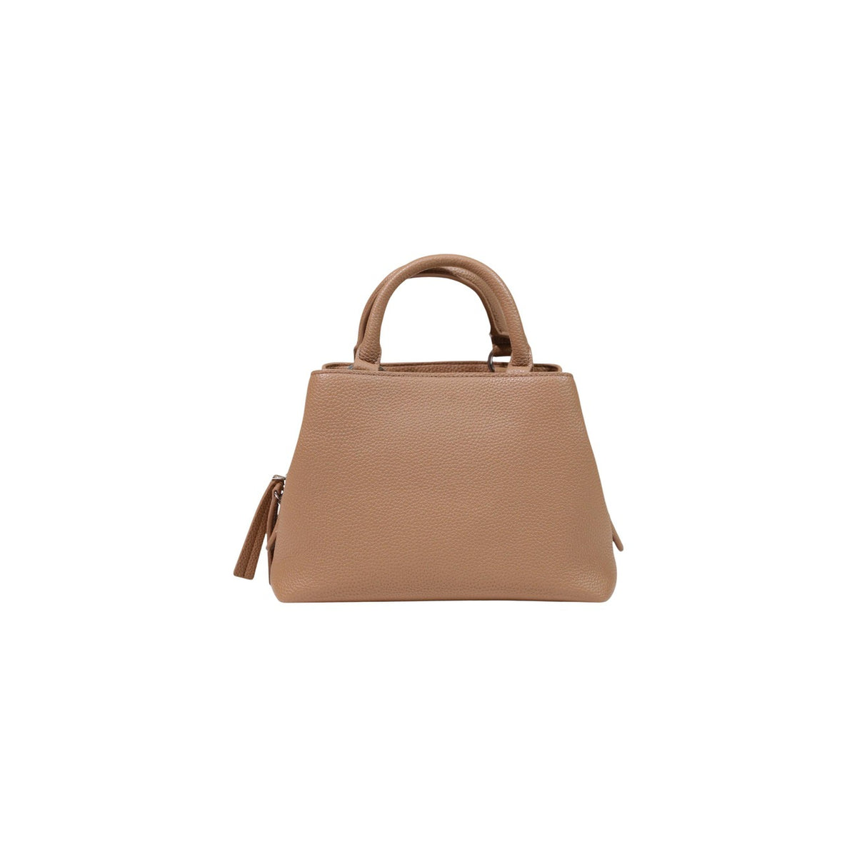Armani Exchange — Women’s beige shopper bag — view 3