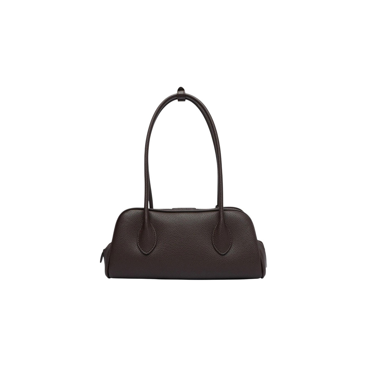 Calvin Klein — Sac réf. EMBLEM TRIO PEBBLE SHOULDER BAG femme — vue 3