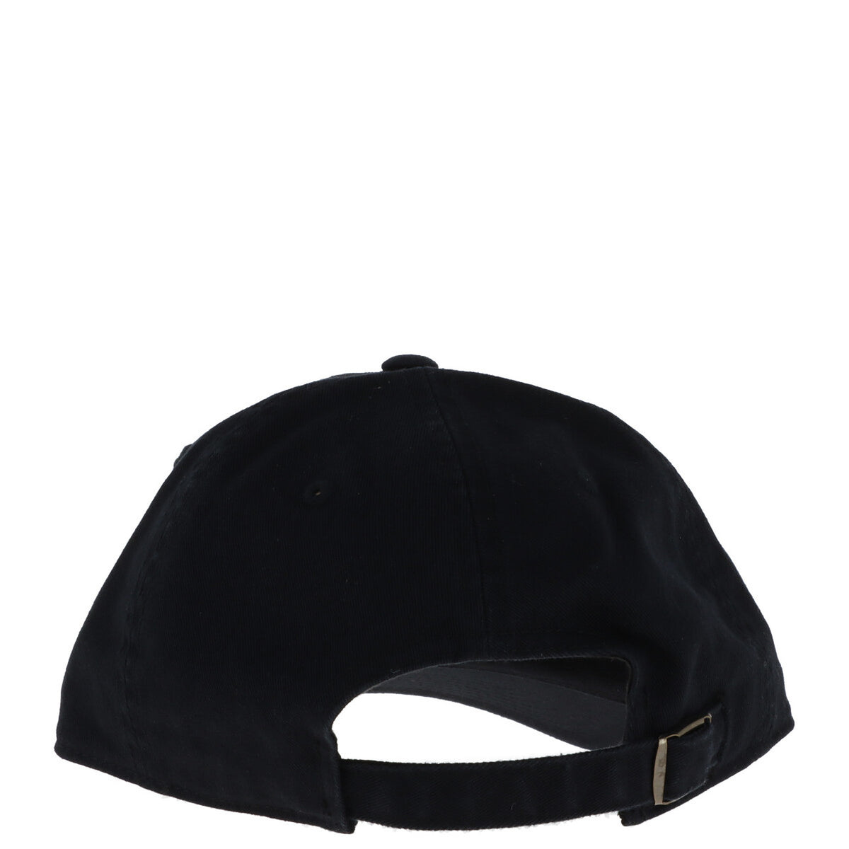 American Needle — Men's Black Ballpark Cap SMU674C — view 2