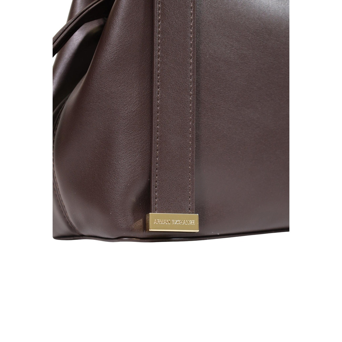 Armani Exchange — Alice XW002604 brown women's tote bag — view 3