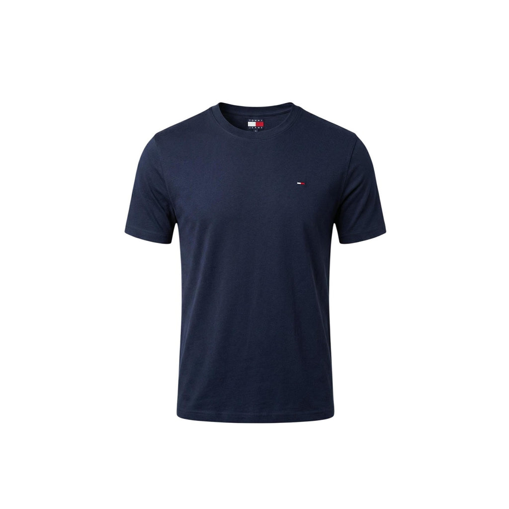 Tommy Jeans — T-shirt DM0DM22504 en coton bio homme — vue 5