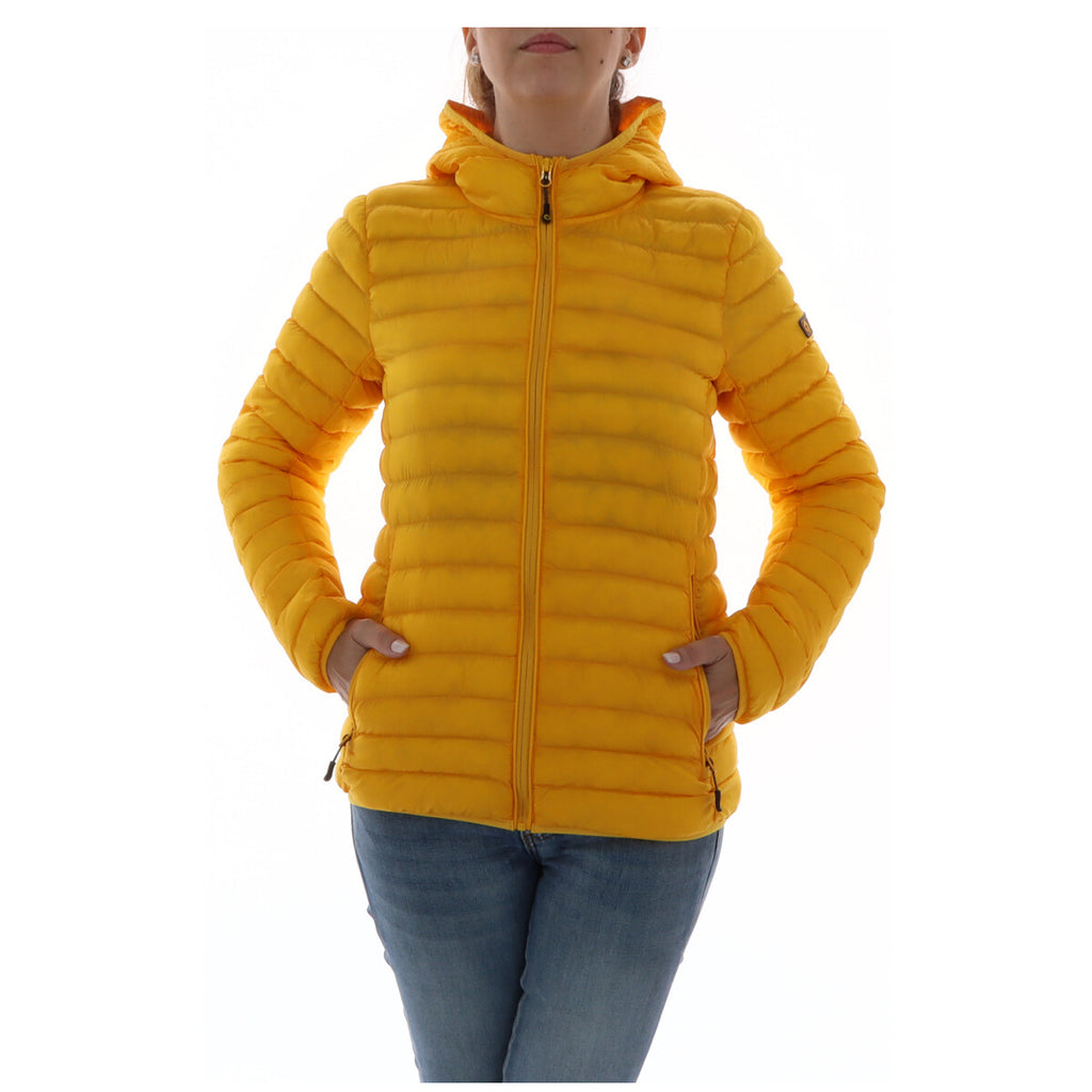 Ciesse Piumini — jas ref. 2160 geel voor dames