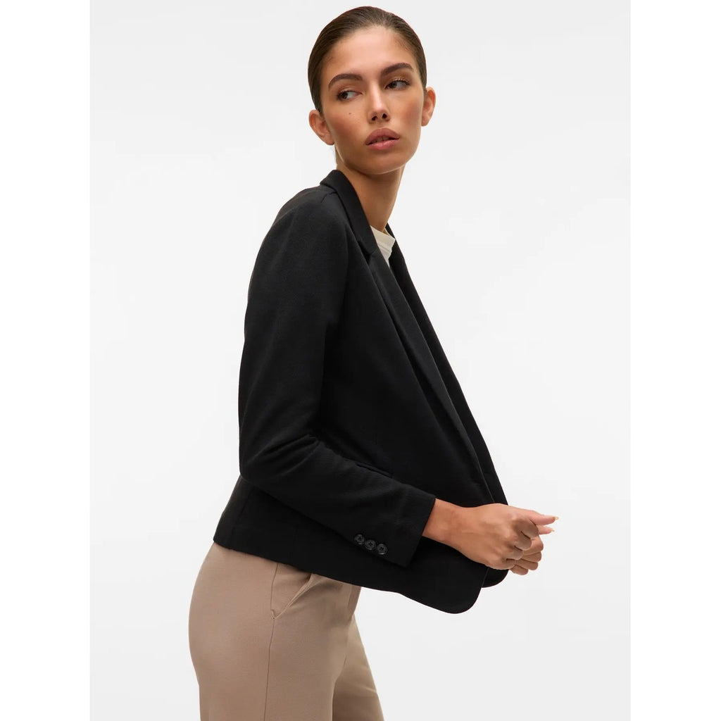 Vero Moda — Jacket 10154123 black woman — view 3