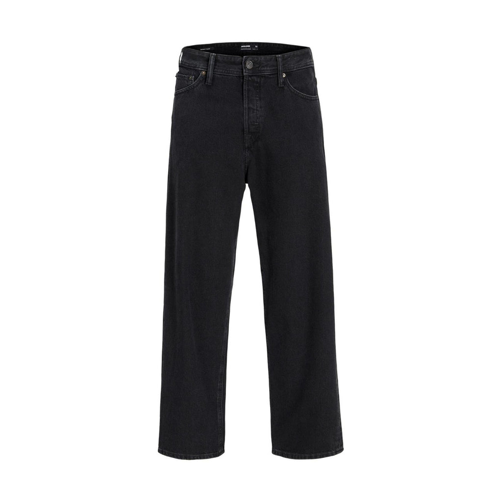 Jack & Jones — Jean baggy JJIALEX noir homme