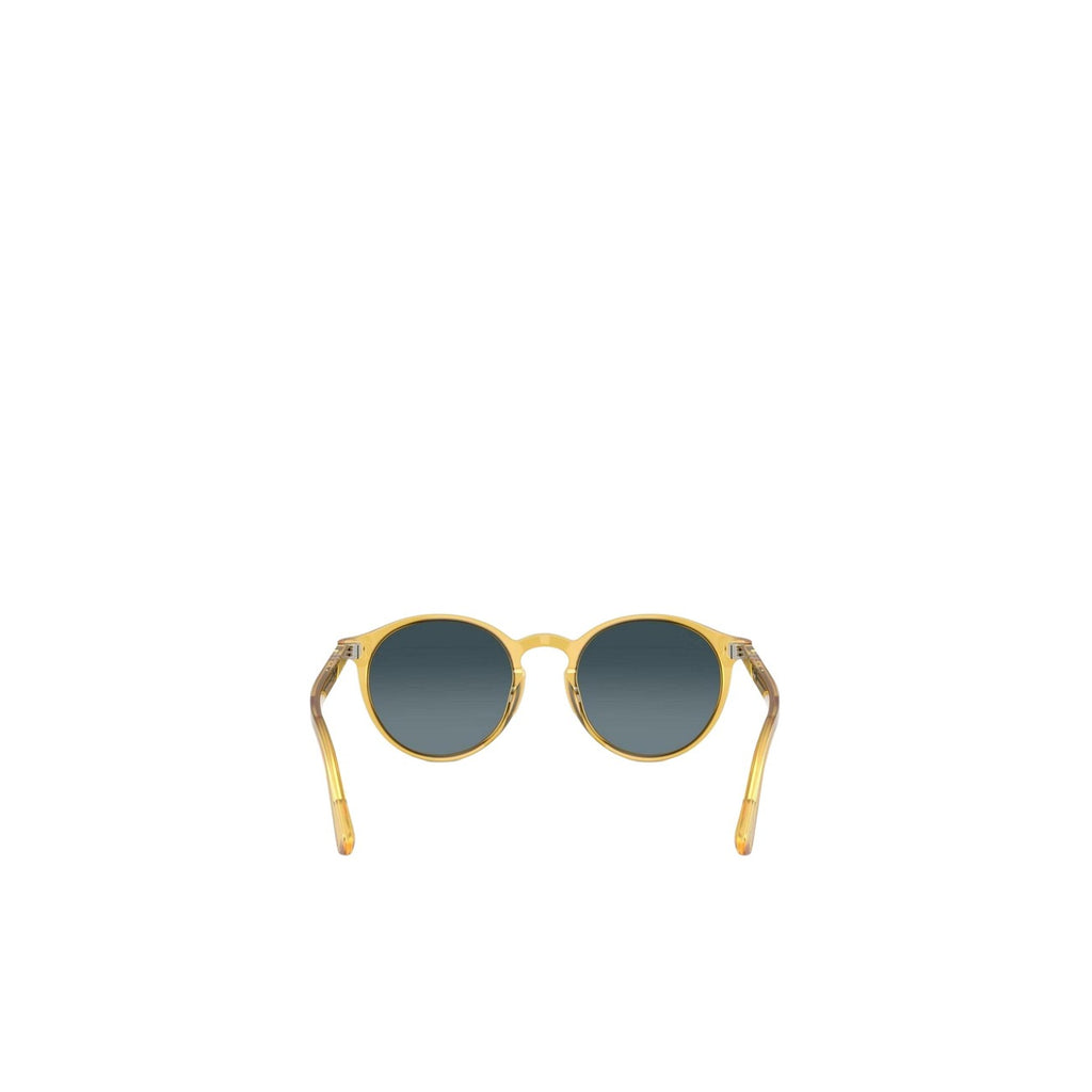Persol — Lunettes de soleil bleu homme — vue 4
