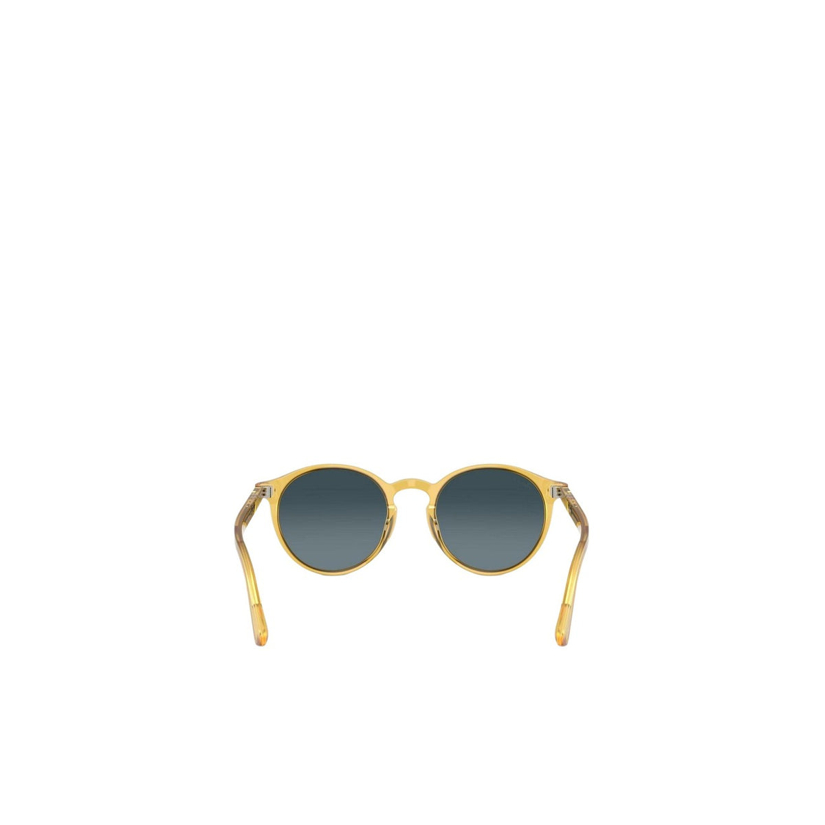 Persol — Lunettes de soleil bleu homme — vue 4
