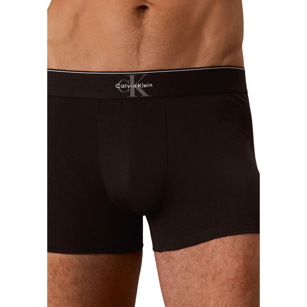Calvin Klein Underwear — Lot de 3 boxers homme — vue 4