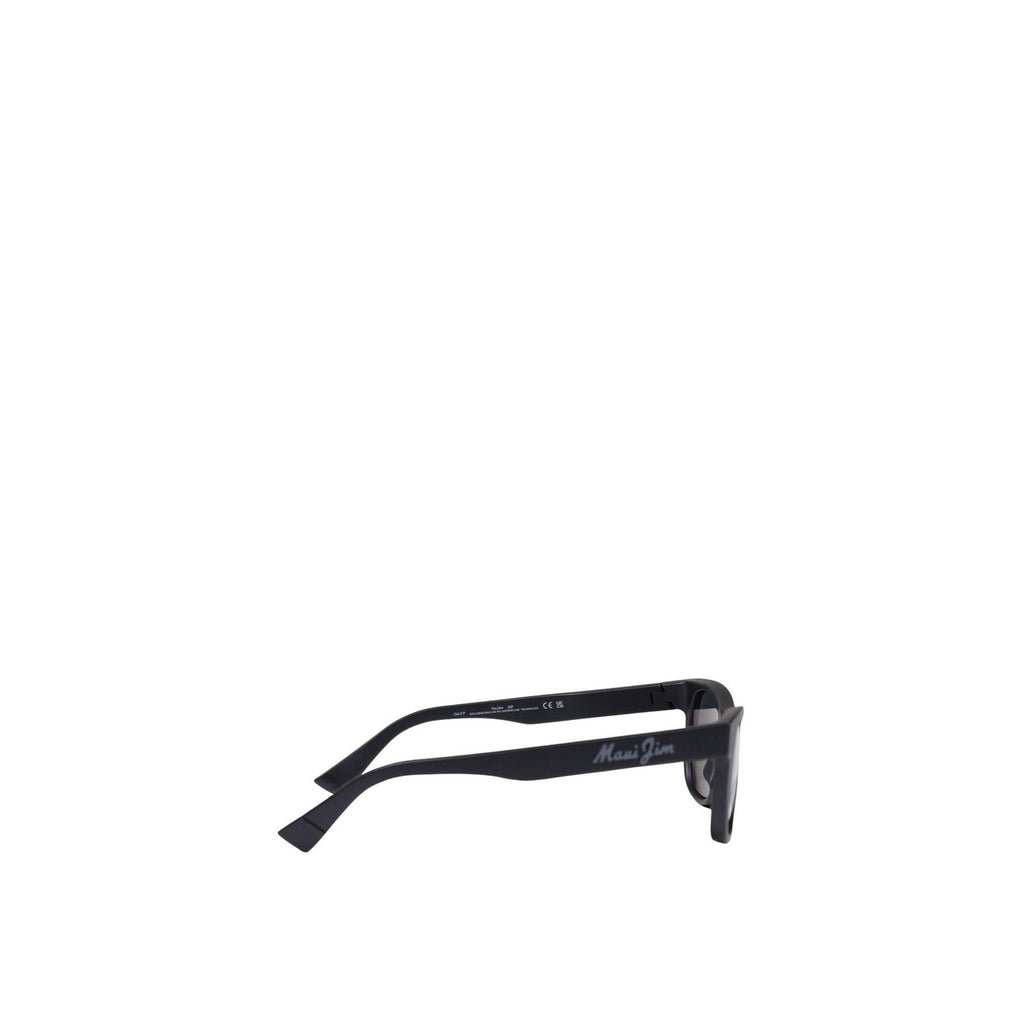 Maui Jim — Sonnenbrille Kaulike quadratisch rot Unisex — Ansicht 3